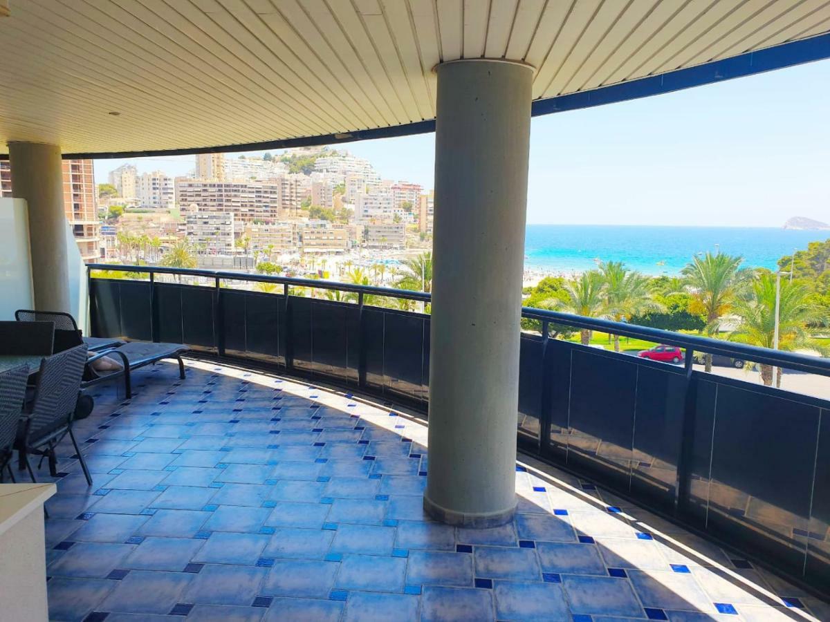 Sidney La Cala 2B Apartment เบนิดอร์ม ภายนอก รูปภาพ