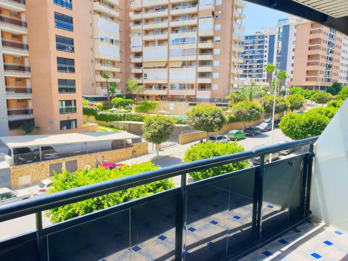 Sidney La Cala 2B Apartment เบนิดอร์ม ภายนอก รูปภาพ